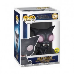 Figurine Funko Pop Phosphorescent Les Animaux Fantastiques 2 Matagot Boutique Geneve Suisse