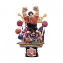 Figur Beast Kingdom Disney Select Wreck-It Ralph Diorama Geneva Store Switzerland