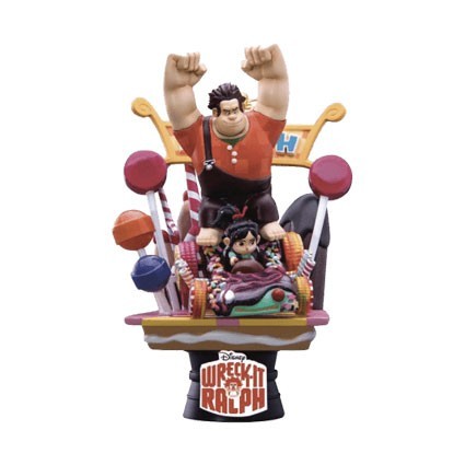 wreck it ralph toys