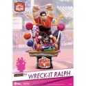Figuren Beast Kingdom Disney Select Wreck-It Ralph Diorama Genf Shop Schweiz
