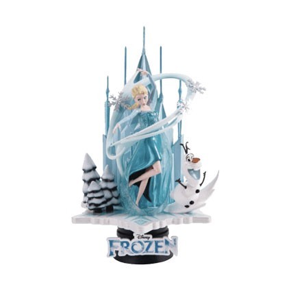Figuren Beast Kingdom Disney Select Frozen Diorama Genf Shop Schweiz