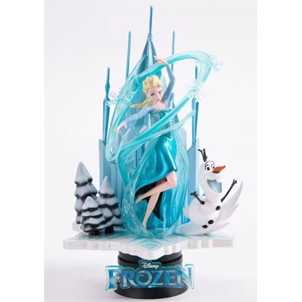 beast kingdom diorama