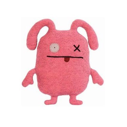 Figur  Uglydoll Ox by David Horvath Geneva Store Switzerland