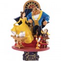 Figur Beast Kingdom Disney Select Beauty and the Beast Diorama Geneva Store Switzerland