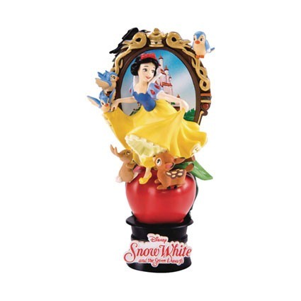 Figurine Beast Kingdom Disney Select Blanche Neige et les Sept Nains Diorama Boutique Geneve Suisse