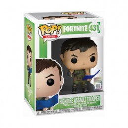 Figuren Funko Pop Games Fortnite High Rise Assault Trooper Genf Shop Schweiz