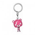 Pop Pocket Porte-clés Fortnite Cuddle Team Leader