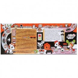 Figurine Tokidoki Licorne Sushicorno 3-Pack par Tokidoki Boutique Geneve Suisse