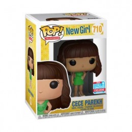 Figur Funko Pop NYCC 2018 New Girl CeCe Parekh Limited Edition Geneva Store Switzerland