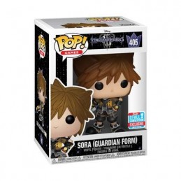 Pop NYCC 2018 Kingdom Hearts Sora in Guardian Form Limitierte Auflage