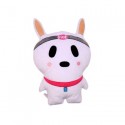 Peluche Mookie : Pink