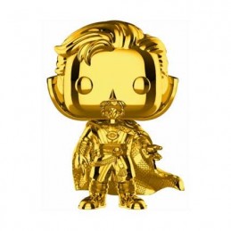 Figuren Pop Marvel Studios 10 Anniversary Doctor Strange Chrome Limitierte Auflage Funko Genf Shop Schweiz