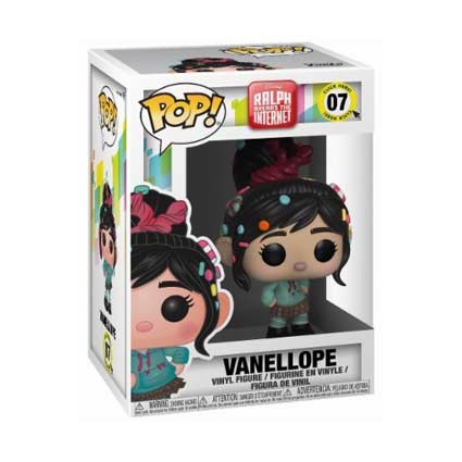 wreck it ralph toys vanellope