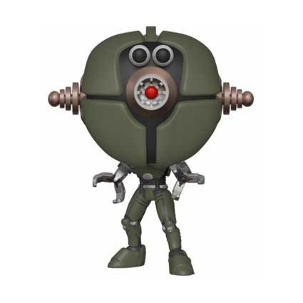 Figuren Pop Games Fallout Assaultron Funko Genf Shop Schweiz