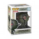 Figuren Pop Games Fallout Assaultron Funko Genf Shop Schweiz