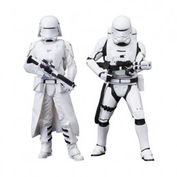 Figur Kotobukiya Star Wars The Force Awakens First Order Snowtrooper & Flametrooper Artfx+ Geneva Store Switzerland