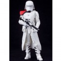 Figurine Kotobukiya Star Wars The Force Awakens First Order Snowtrooper & Flametrooper Artfx+ Boutique Geneve Suisse