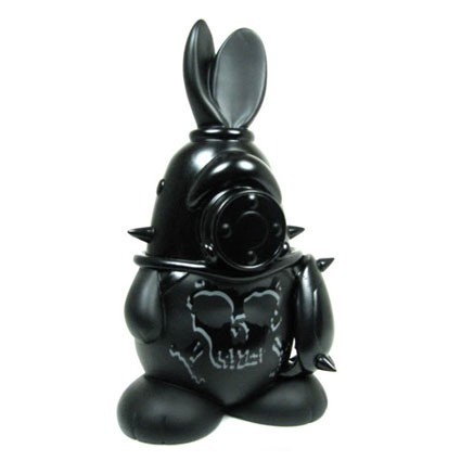 Figur Nemo Haremungous Black by Tsuchiya Mike "Nemo" Mendez Divers Geneva Store Switzerland