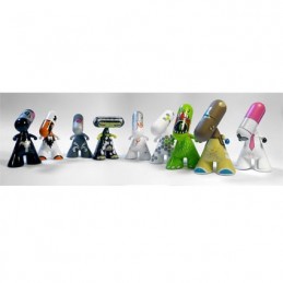 Figuren Urfabulous Box von 20 Stück Zee Designer Series One (Swiss Design) Genf Shop Schweiz