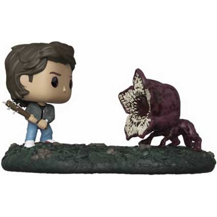 stranger things demodog funko pop