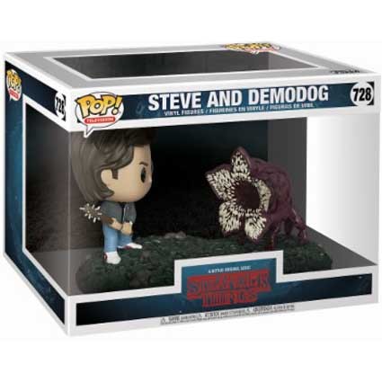 stranger things demodog funko pop