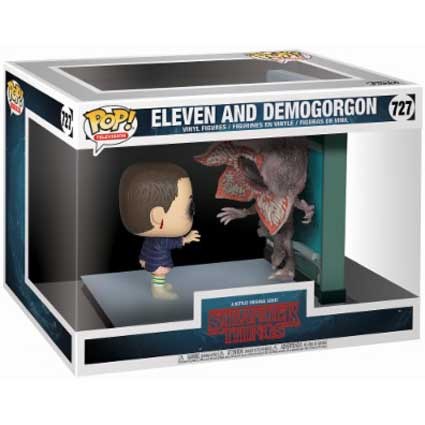 demogorgon pop figure