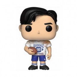 Figurine Funko Pop TV Riverdale Dream Sequence Reggie in Football Uniform (Rare) Boutique Geneve Suisse