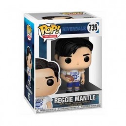 Figurine Funko Pop TV Riverdale Dream Sequence Reggie in Football Uniform (Rare) Boutique Geneve Suisse