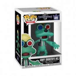 Figuren Funko Pop Disney Kingdom Hearts 3 Goofy Monsters Inc Genf Shop Schweiz