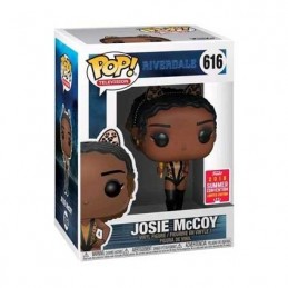 Pop SDCC 2018 Riverdal Josie McCoy Limitierte Auflage