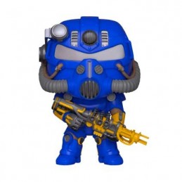 Figurine Funko Pop Fallout T-51 Power Armor Vault Tec Edition Limitée Boutique Geneve Suisse