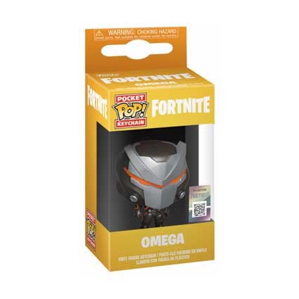 figur pop pocket keychains fortnite omega full armour funko geneva store switzerland - omega with armour fortnite