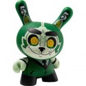 Figur 12.5 cm Cash Wolf Dunny by Josh Divine Kidrobot Geneva Store Switzerland