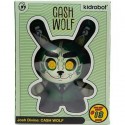 Figur Kidrobot 12.5 cm Cash Wolf Dunny by Josh Divine Geneva Store Switzerland