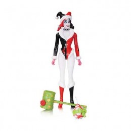 Figuren Diamond Direct DC Comics Holiday Harley Quinn von Amanda Conner Genf Shop Schweiz