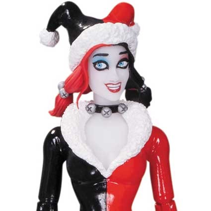 diamond select toys dc comics gallery dceased harley quinn collectible figure