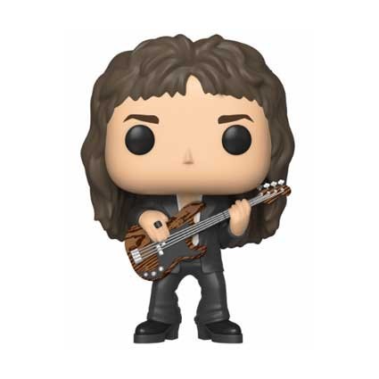 Figuren Funko Pop Music Queen John Deacon (Selten) Genf Shop Schweiz