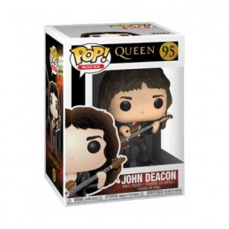 Figur Funko Pop Music Queen John Deacon (Vaulted) Geneva Store Switzerland