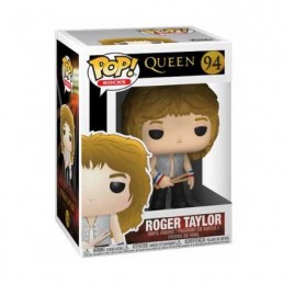 Figuren Funko Pop Music Queen Roger Taylor (Selten) Genf Shop Schweiz