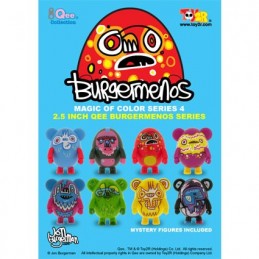 Figuren Qee Egg Burgermenos Toy2R Genf Shop Schweiz