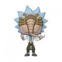 Figuren Funko Pop Rick und Morty Rick mit Facehugger Limitierte Auflage Genf Shop Schweiz