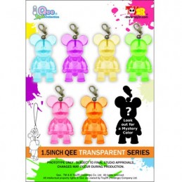 Figuren Toy2R Mini Qee Transparent Genf Shop Schweiz