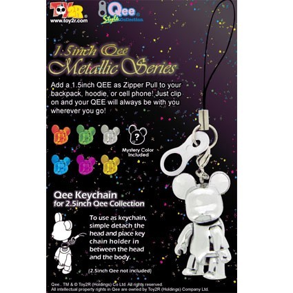 Figuren Mini Qee Metallic Toy2R Genf Shop Schweiz