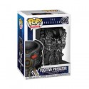 Figurine Funko Pop Métallique The Predator 2018 Fugitive Predator Gun Metal Edition Limitée Boutique Geneve Suisse