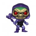 Figuren Funko BESCHÄDIGTE BOX Pop Metallic Masters of the Universe Battle Armor Skeletor Limitierte Auflage Genf Shop Schweiz