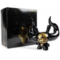 Figurine Kidrobot 25 cm Dunny Arcane Divination The Devil par God Machine Boutique Geneve Suisse