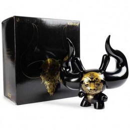 Figur Kidrobot 25 cm Dunny Arcane Divination The Devil by God Machine Geneva Store Switzerland