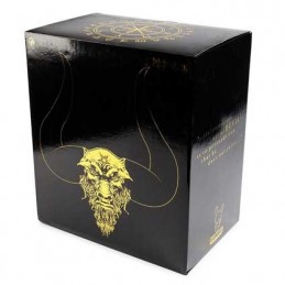 Figur Kidrobot 25 cm Dunny Arcane Divination The Devil by God Machine Geneva Store Switzerland