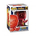 Figurine Funko Pop Avengers Infinity War Thanos Rouge Chrome Edition Limitée Boutique Geneve Suisse