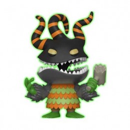 Figuren Funko Pop Phosphoreszirend Disney The Nightmare Before Christmas Harlequin Demon Limitierte Auflage Genf Shop Schweiz